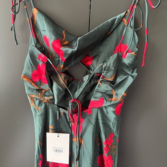 Hello Molly Fool Me Once Dress NWT XS S M. VIRAL tik tok - Picture 9 of 10